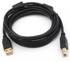 Кабель USB SVEN A-plug B-plug