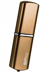 Флеш Silicon Power LuxMini 720 Bronze