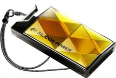 Флеш Silicon Power Touch 850 Gold