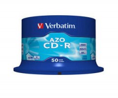 CD Диски Verbatim Printable CD-R