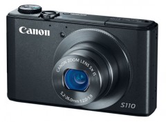 Фотокамера Canon PS S110 Black
