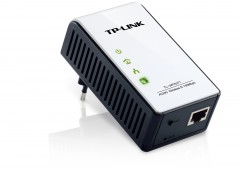 Адаптер Powerline с функцией усилителя беспроводного сигнала TP-LINK TL-WPA271(EU)