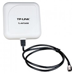 Внешняя направленная 9 дБи антенна TP-LINK TL-ANT2409B