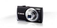 Фотокамера Canon Canon PS A2600IS Black