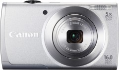 Фотокамера Canon PS A2600IS Silver