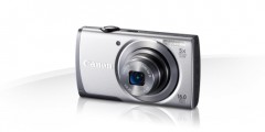 Фотокамера Canon PS A3500 IS Silver