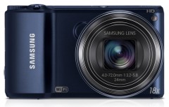 Фотокамера Samsung WB200F Black