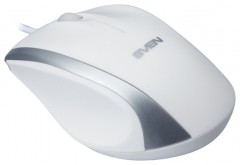 Мышь SVEN Mouse SVEN  RX-180, White