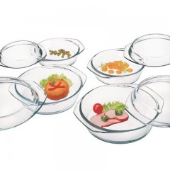 Набор посуды из 8 предметов SIMAX SM-0310