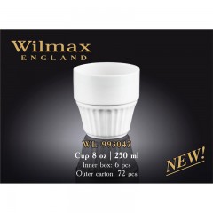 Стакан WILMAX WL-993047