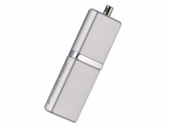 Флеш Silicon Power LuxMini 710, Silver