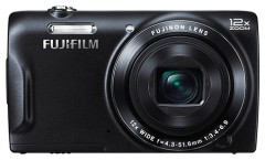 Фотокамера Fuji Finepix T500 Black