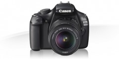 Фотоаппарат с объективом Canon EOS 1100D Kit