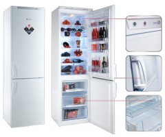 Холодильник Swizer DRF-113-WSP 2k