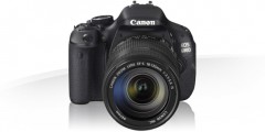 Фотокамера с объективом Canon EOS 600D+ EF-S18-55 III