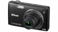 Фотокамера Nikon S5200 Black