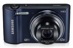 Фотокамера Samsung WB30F Cobalt Black