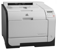 МФУ-Лазерный принтер HP LaserJet Pro 400 M451NW
