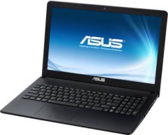 Ноутбук Asus X502CA Black