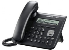 Телефон Panasonic KX-UT123RU-B