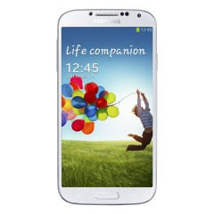 Смартфон Samsung Galaxy S4 (GT-I9500) White Frost