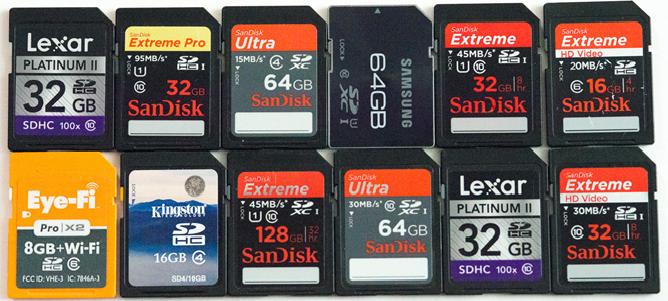 SD CARDS CHISINAU