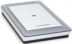 Сканер HP Scanjet G2710