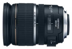 Стандартный зум Canon EF-S 17-55mm, f/2.8, IS USM