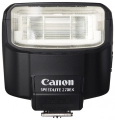 Вспышка Canon Speedlite 270 EX