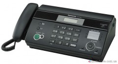 Факс Panasonic KX-FT982UA-B