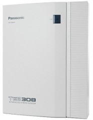 Аналоговая гибридная АТС 3x8 Panasonic KX-TEB308UA