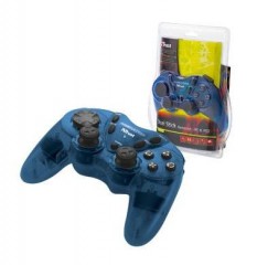 Игровой манипулятор Trust GM-1520T Dual Stick Blue