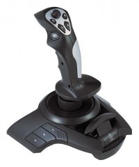 Джойстик Gembird JSK-420 FightStick 3D, USB