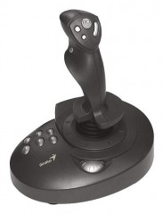 Джойстик Genius MaxFighter F-31U Vibration