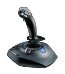 Джойстик Logitech WingMan Force 3D PRO