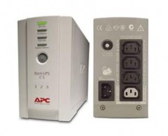 Источник бесперебойного питания APC APC Back-UPS CS 500VA, BK500-RS, 230V Russia