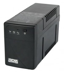 Источник бесперебойного питания PowerCom BNT- 800AP Line Interactive, AVR, CPU, RS232, Internet