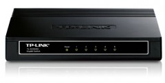 Коммутатор - свич TP-LINK TL-SG1005D