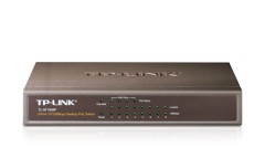 Коммутатор - свич TP-LINK TL-SF1008P