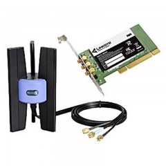 WIFI адаптер PCI Linksys WMP300N-DE