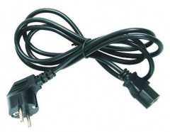  Cable Power Cord PC-220V 5.0m Euro Plug