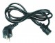 Cable Power Cord PC-220V 5.0m Euro Plug 