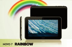 Планшет Ainol Ainol NOVO7 Rainbow Black