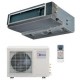 MIDEA MHB-48HRN1/MOUA-48HN1-R 