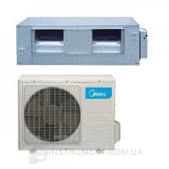 Кондиционер MIDEA MHC-36HRN1/MOU-36HN1-R