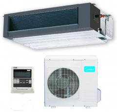 Кондиционер MIDEA MTB-36HWN1-R/MOU-36HN1-R