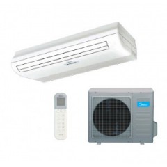 Кондиционер MIDEA MUB-60HRN1-R/MOUA-60HN1-R