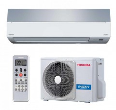 Кондиционер Toshiba RAS-10SKVR-E2