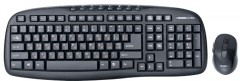 Клавиатура + мышь SVEN Comfort 3400 Black