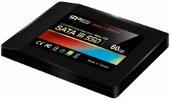 SSD накопитель Silicon Power Slim S55